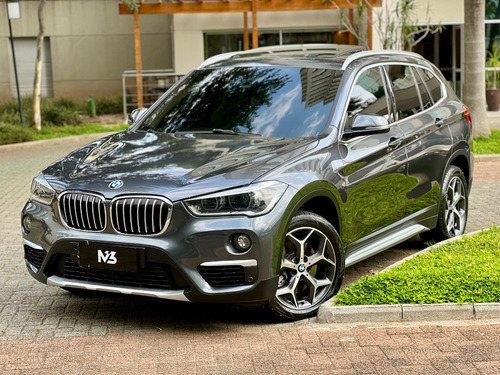 BMW X1 2.0 Sdrive20i X-line Active Flex 5p