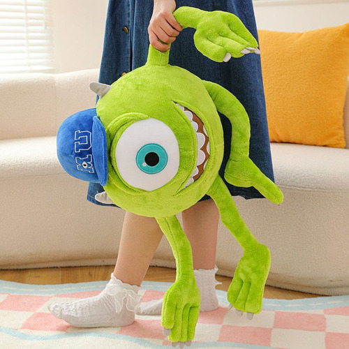 Monstruo De Peluche De Un Solo Ojo De