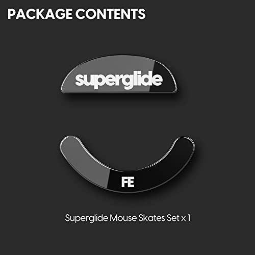 Superglide: Patines Y Patas De Ratón Más Rápidas Y Suaves Fa