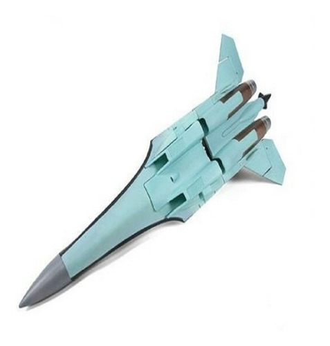 Avion A Control Remoto Su 35 Jet Fighter 1050 Mm Pnp
