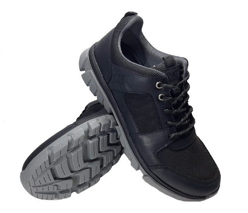 Imagen 2 de 6 de Zapatillas Caterpillar Hombre Seal 120052 Empo2000