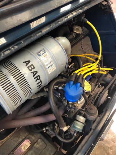 Imagen 9 de 13 de Fiat 600-850 Tc Abarth