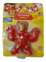 Comprar Heroes Of Goo Jit Zu Goo Ironman  Alternativo Flex 12cm