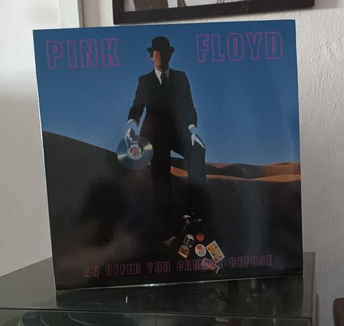 Lp Pink Floyd An Offer You Cannot Refuse Live 1974 Emi