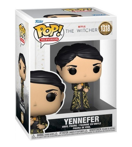 Funko Pop! The Witcher - Yennefer