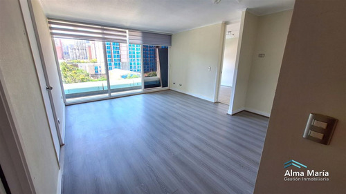 Depto En Arriendo 2d 2b 1e Metro Parque Almagro Desde Abril
