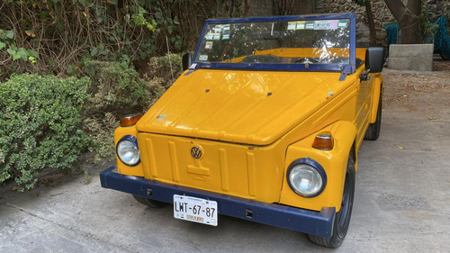 Convertible, Color Amarillo Asientos Modificados De Tela