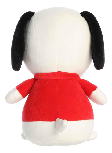 Aurora Peluche Peanuts Squishy Joe Cool Snoopy Perrito 25cm