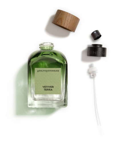 Adolfo Dominguez Vetiver Terra Perfume Para Hombre