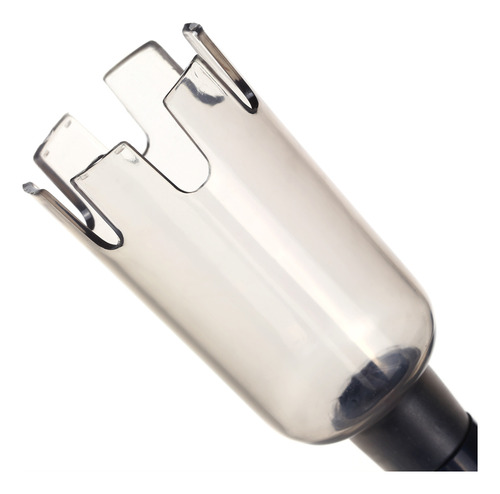 Tanque Elétrico De Limpeza De Cascalho Gravel Aquarium Tool