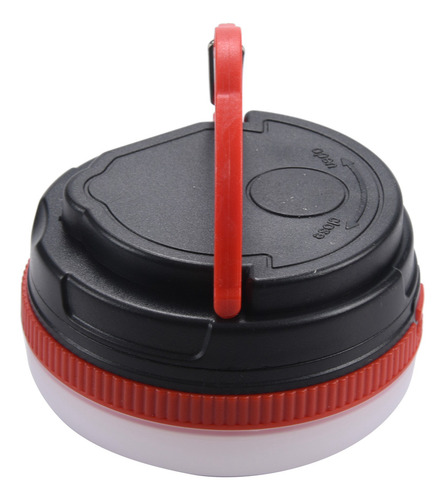 2 Linternas De Camping Portátiles Led Impermeables Wa