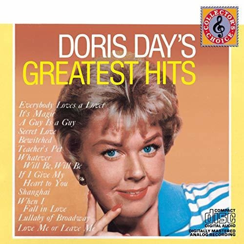 Los Golpes Más Grandes De Doris Day.
