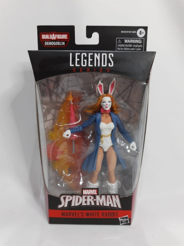 Marvel Spider-man Legends - Marvel's White Rabbit 5  