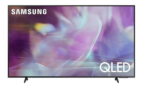 Smart TV de 85" Samsung Series 6 QN85Q60AAF con pantalla QLED 4K