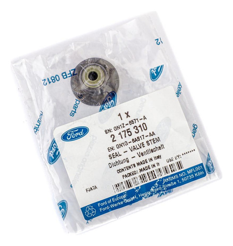 Imagen 3 de 7 de Reten De Aceite Valvula De Admision 1.5l Ford Ecosport
