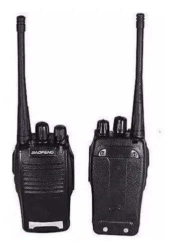 Radio Comunicador Walk Talk Baofeng Bf 777s Talkabout Fone