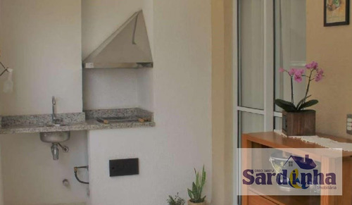 Imagem 11 de 12 de Apartamento Em Vila Suzana - São Paulo - 2796