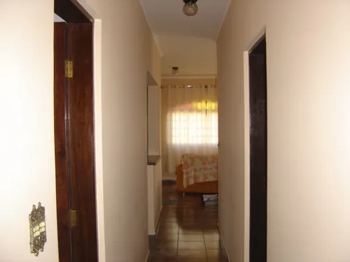 Casa Térrea C/ 3 Quartos, 2 Banheiros - São João Batista Ll Peruíbe/sp