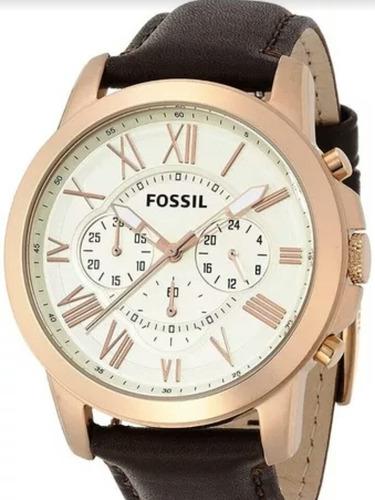 Reloj Para  Caballero Marca Fossil Modelo Fs4991