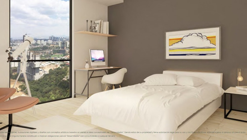 Imagen 7 de 14 de Venta Departamento Uptown Interlomas