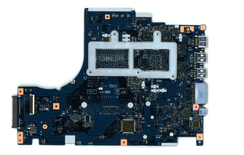 Tarjeta Madre Lap Lenovo Y520-15ikb I5-73 Gtx1050 5b20n00301
