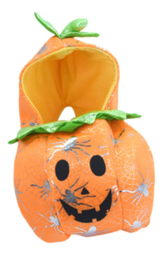 Disfraz De Calabaza Para Perro, Accesorio Original Para