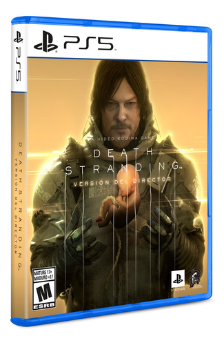 Death Stranding Director's Cut Ps5 Formato Físico Original