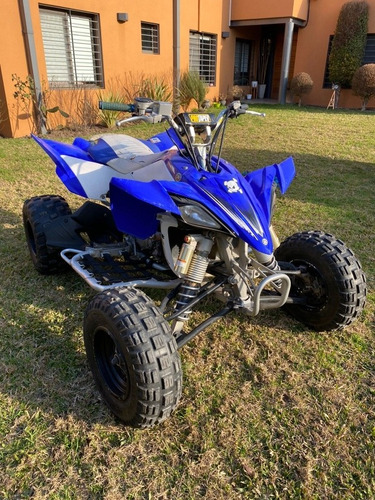 Imagen 13 de 15 de Cuatriciclo Yamaha 450 Yzf