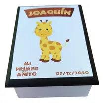 Comprar Souvenirs Nacimiento Primer Añito Bautismo Bebé Nena Varón