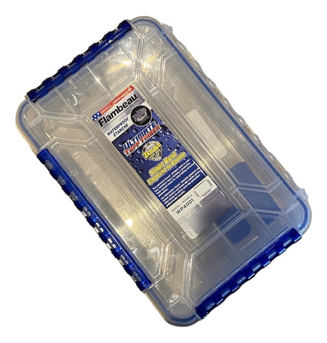 Caja Pesca Flambeau Tuff Tainer / Tomica Multishop