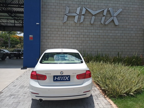 Bmw 320i 2.0 Sport Gp 16v Turbo Active Flex 4p Automátic