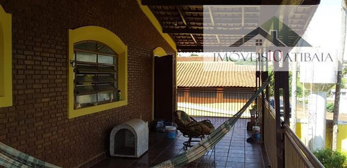 Imagem 13 de 24 de Chácaras À Venda Em Atibaia/sp - Compre O Seu Chácaras Aqui! - 1474320