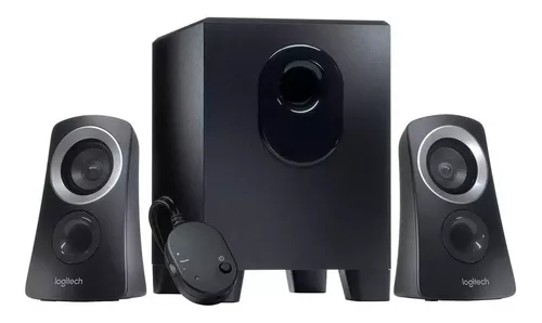 Combo Logitech 2.1: Altavoces Z625 Thx / Optical + Bluetooth