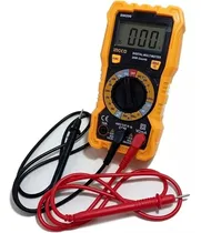 Comprar Tester Multimetro Digital Ingco Dm200 Iec1010 Profesional