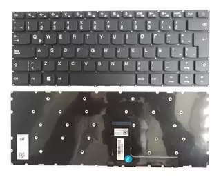 Teclado Lenovo Ideapad 110-14ast 110-14ibr Nuevo