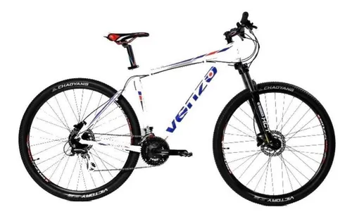 Mountain bike Venzo Eolo Evo R29 S 24v frenos de disco hidr ulico