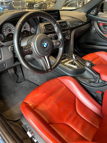 Bmw M3 Sedan 3.0 Preto 2016/17