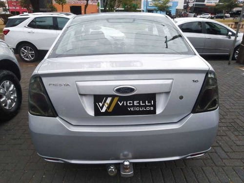 Imagem 5 de 15 de Ford Fiesta 1.6 8v Flex 2012