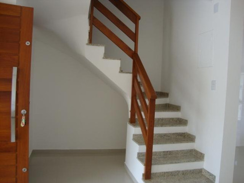 Imagem 5 de 28 de Sobrado Residencial À Venda, Guarujá, Porto Alegre. - So0263