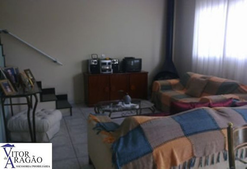 Imagem 9 de 9 de 02184 - Sobrado 3 Dorms. (1 Suíte), Mandaqui - São Paulo/sp - 2184