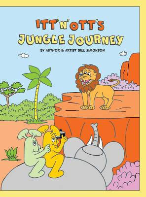 Libro Itt 'n' Ott's Jungle Journey - Simonson, Bill