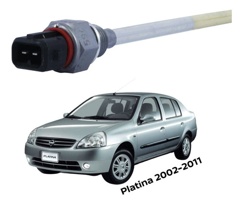 Bulbo Nivel Aceite Platina 2003 Nissan
