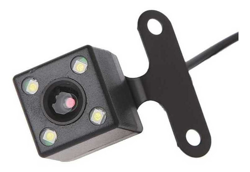 Dvr 3 Cámaras Para Carro, Cámara De Reversa Con Leds