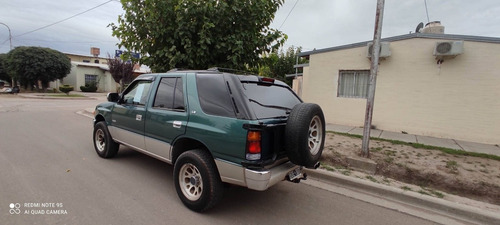 Imagen 3 de 6 de Isuzu Rodeo 1996 3.2 Ls V6 4x4 Ct At