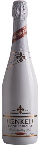 Espumante Henkell Blanc De Blancs Dry-sec 750ml