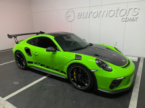 Porsche Gt3 Rs 2019 Impecable 