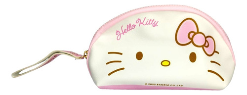 Bolsa Cosmetiquera De 2pzs Moda Kawaii Hello Kitty Y Amigos 