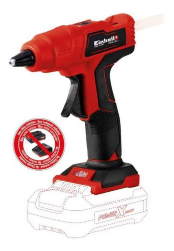 Pistola De Cementar 18v (sin Bat/carg) Einhell - Ynter Indus