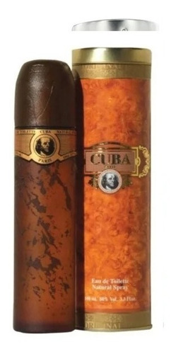 Cuba Gold Paris 100ml