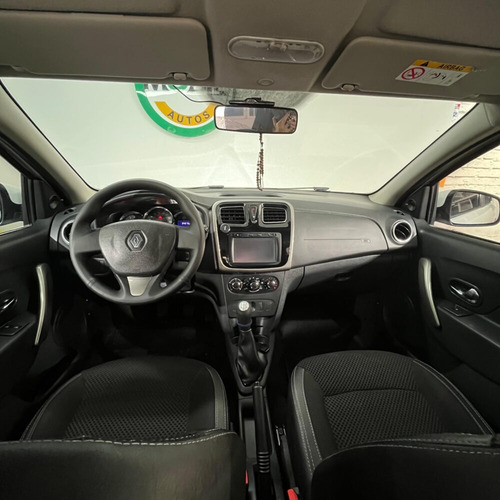 Renault Stepway Zen Mt 1.6cc 2018